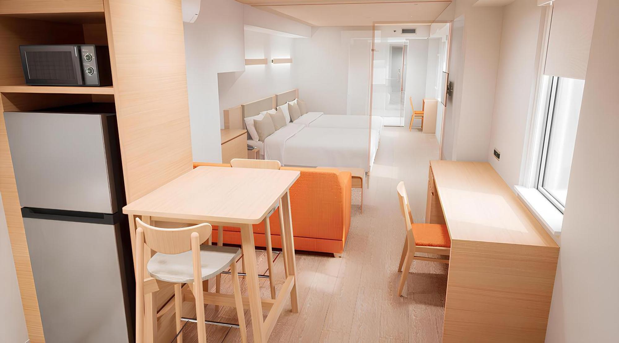 Nishitetsu Hotel Croom Bangkok Silom Екстер'єр фото