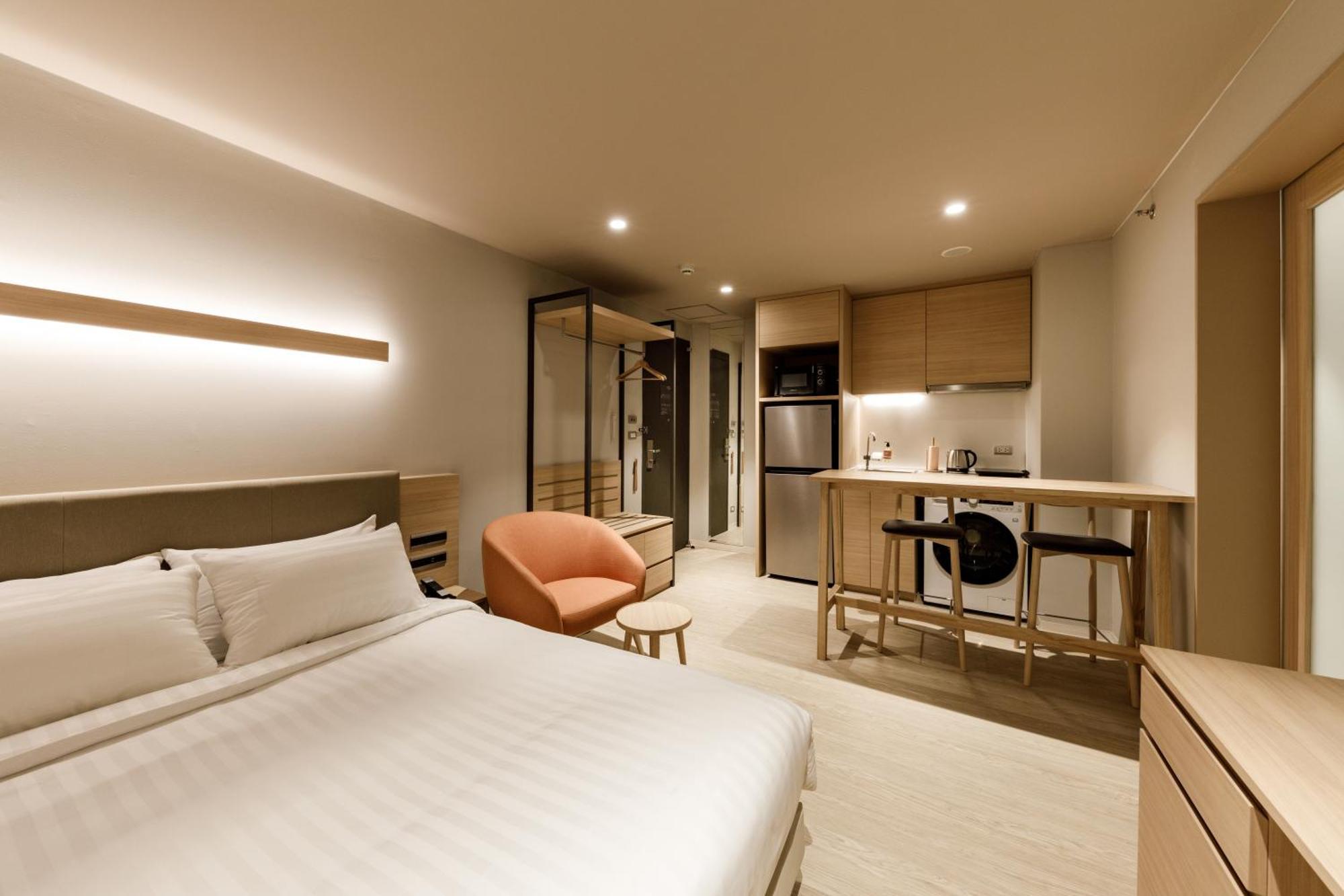 Nishitetsu Hotel Croom Bangkok Silom Екстер'єр фото