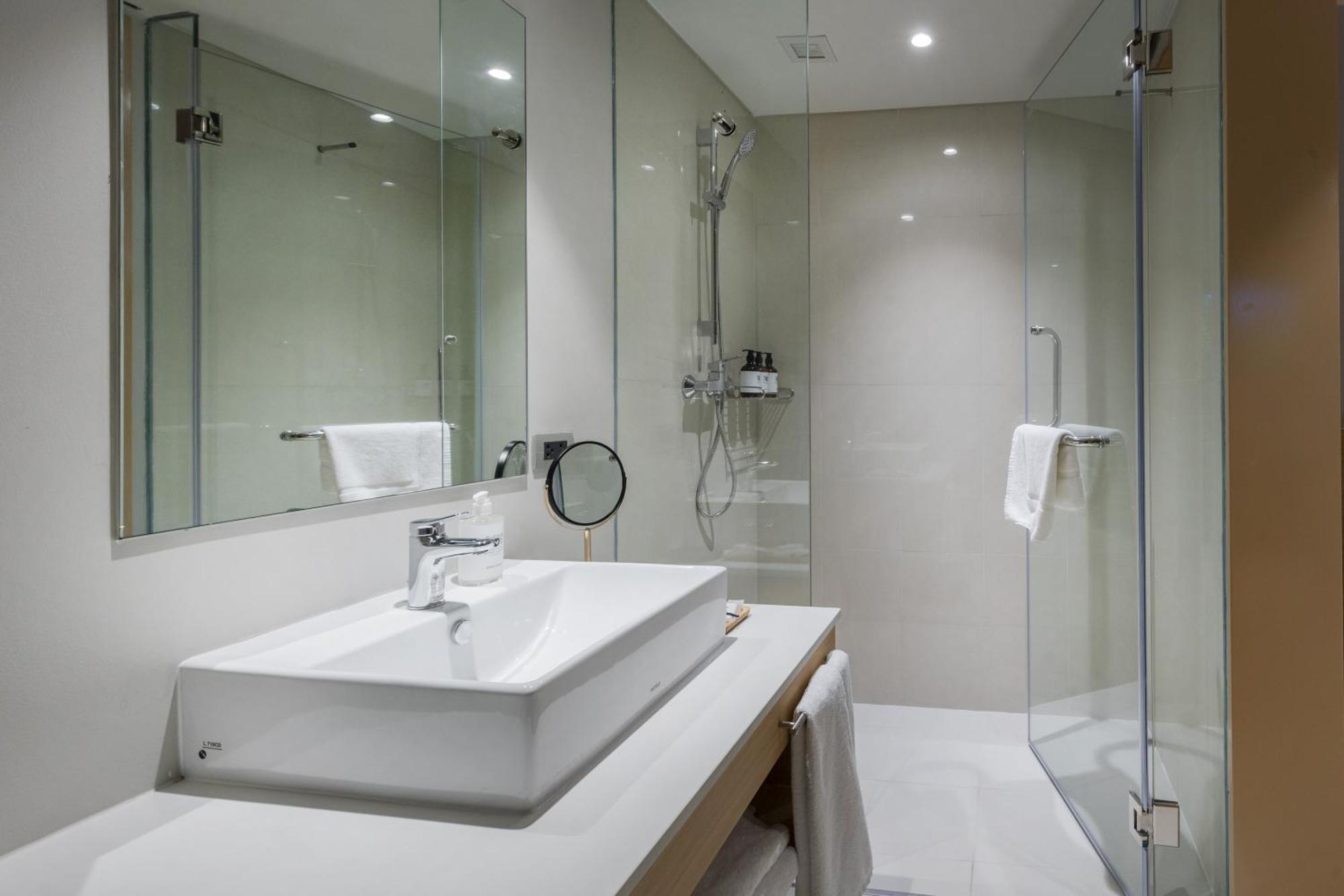 Nishitetsu Hotel Croom Bangkok Silom Екстер'єр фото