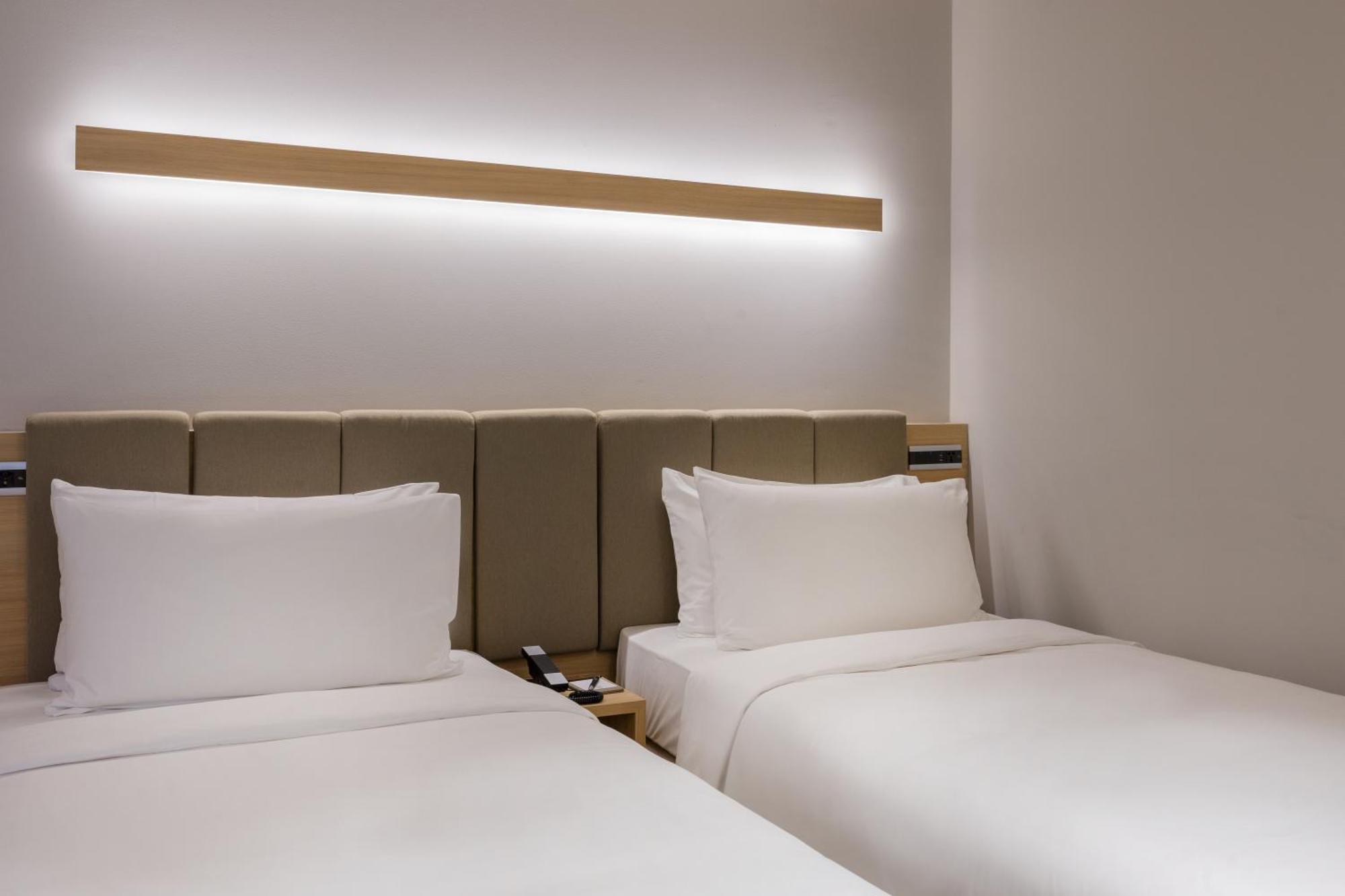 Nishitetsu Hotel Croom Bangkok Silom Екстер'єр фото