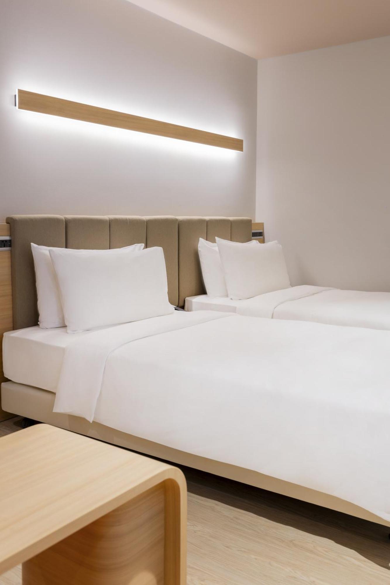 Nishitetsu Hotel Croom Bangkok Silom Екстер'єр фото