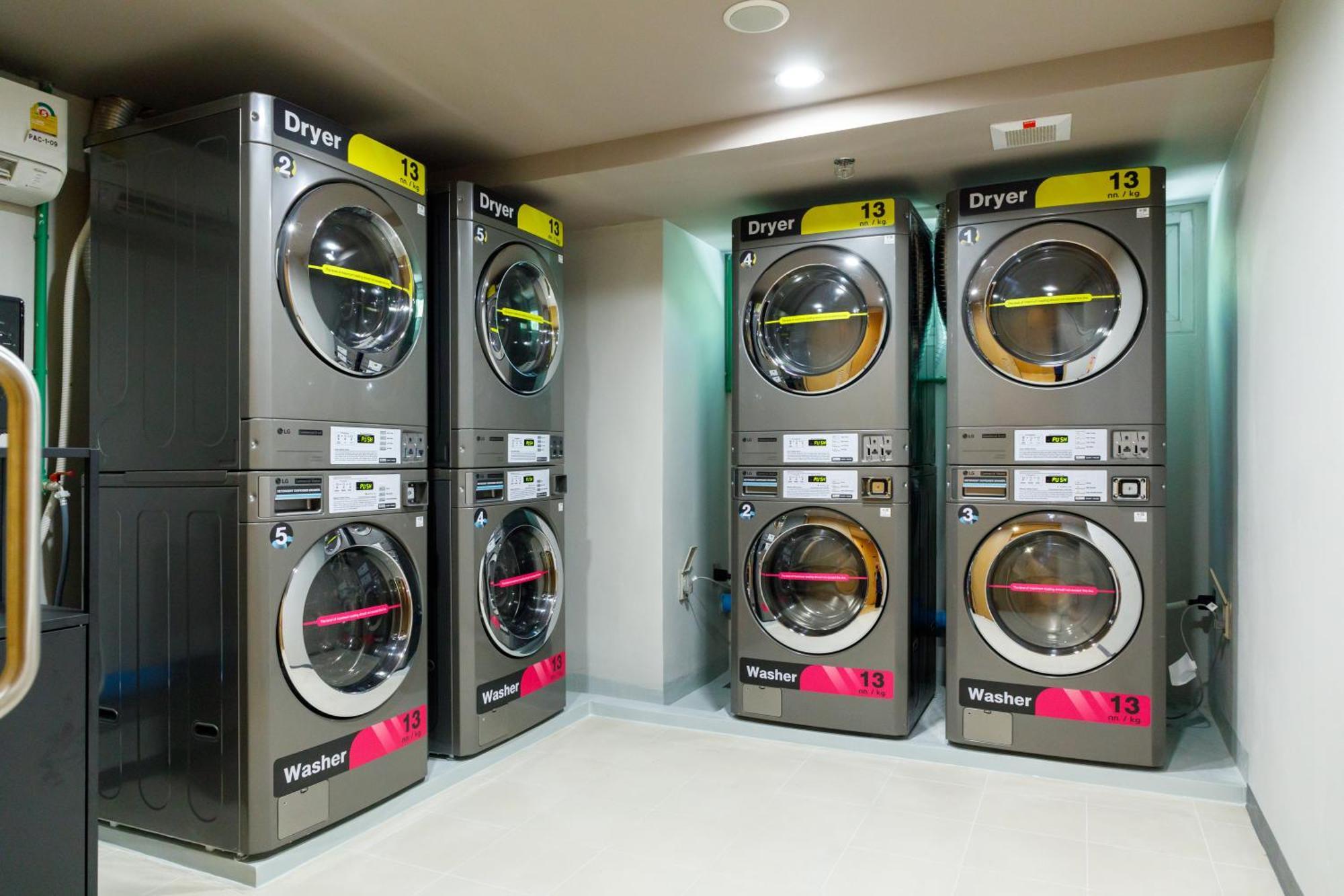 Nishitetsu Hotel Croom Bangkok Silom Екстер'єр фото