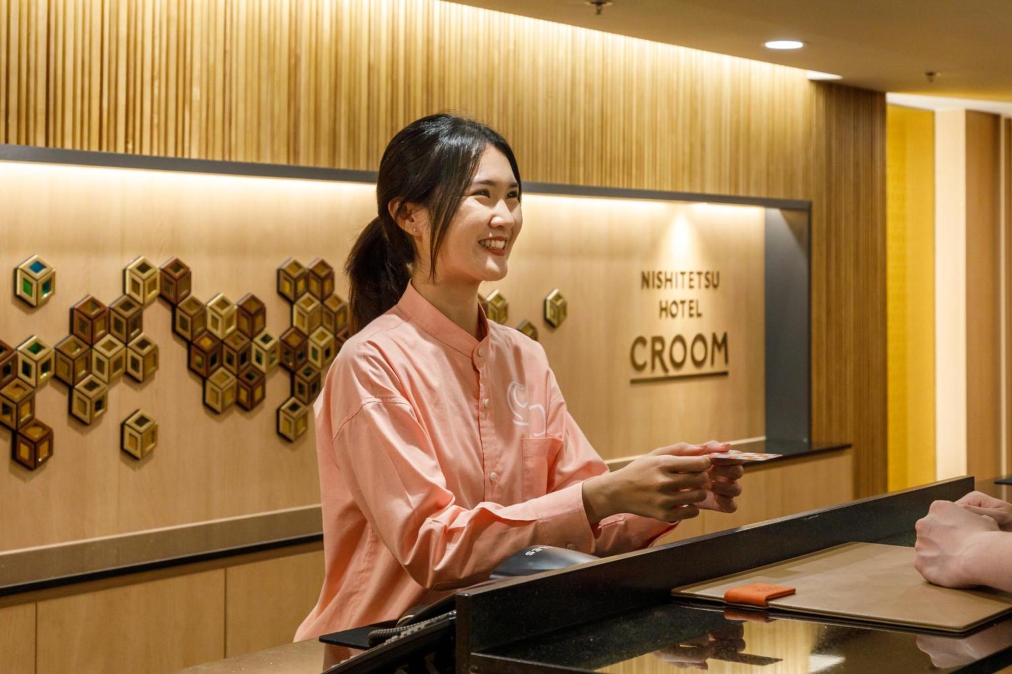 Nishitetsu Hotel Croom Bangkok Silom Екстер'єр фото