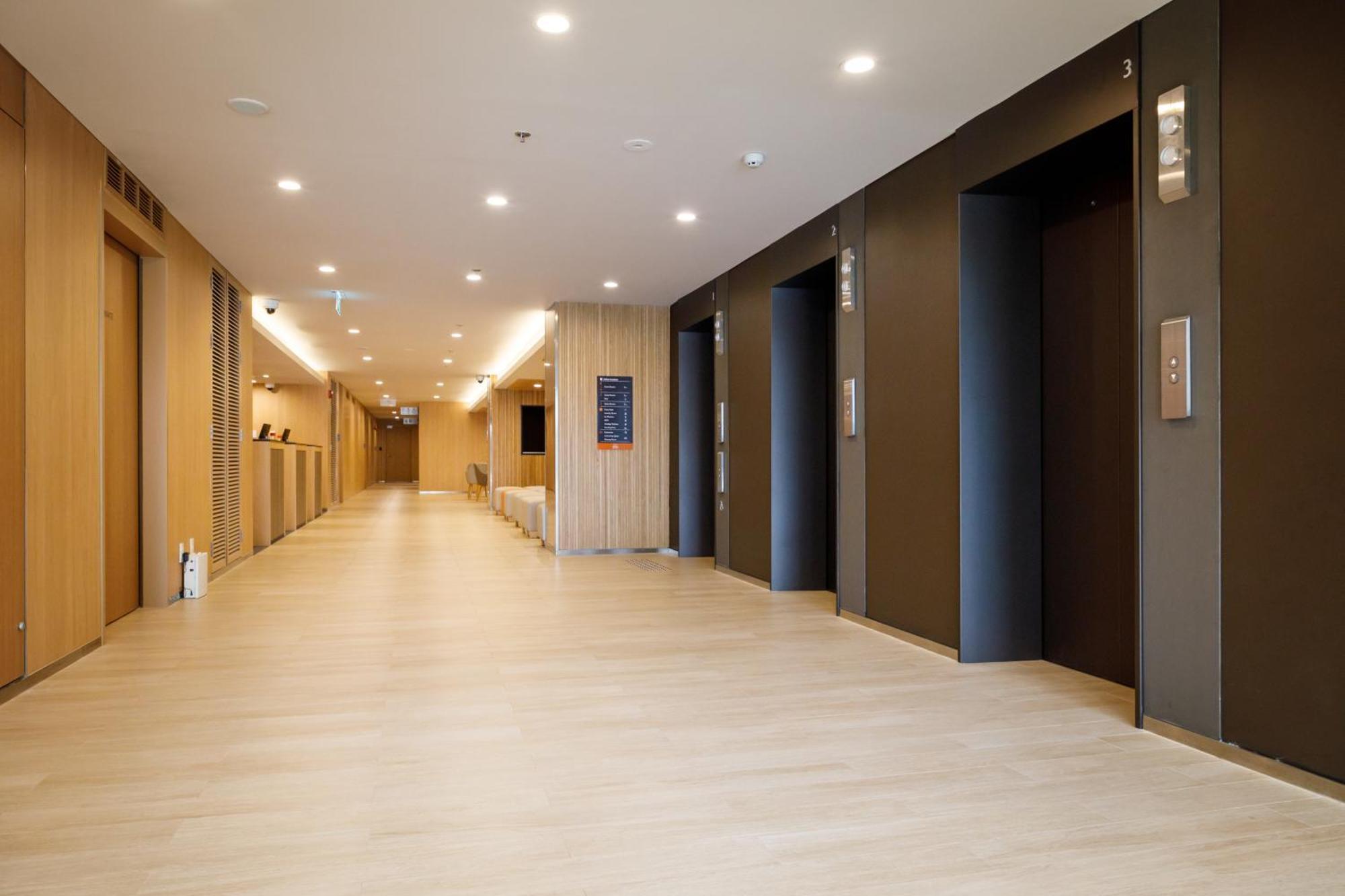 Nishitetsu Hotel Croom Bangkok Silom Екстер'єр фото