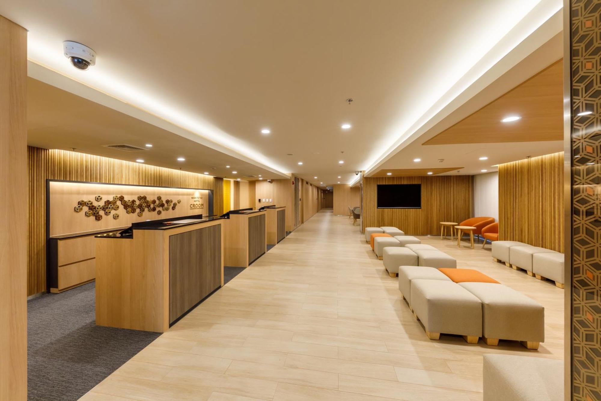 Nishitetsu Hotel Croom Bangkok Silom Екстер'єр фото