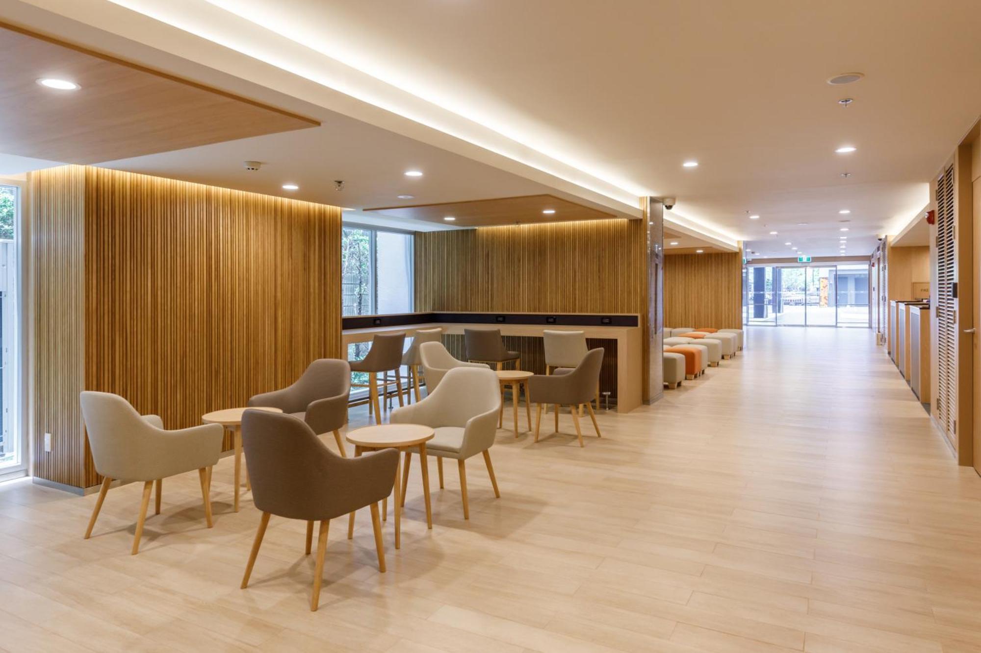 Nishitetsu Hotel Croom Bangkok Silom Екстер'єр фото