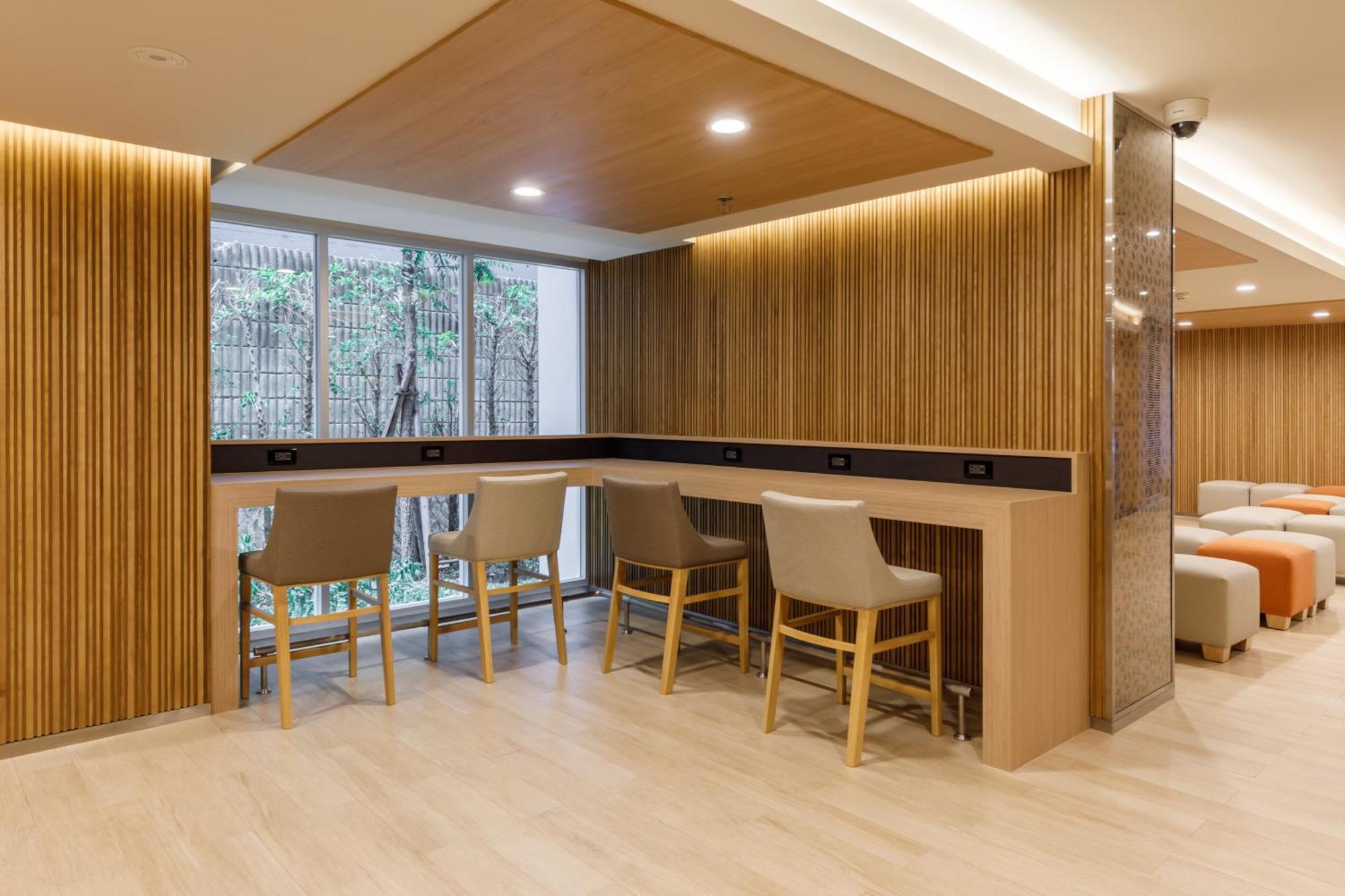 Nishitetsu Hotel Croom Bangkok Silom Екстер'єр фото