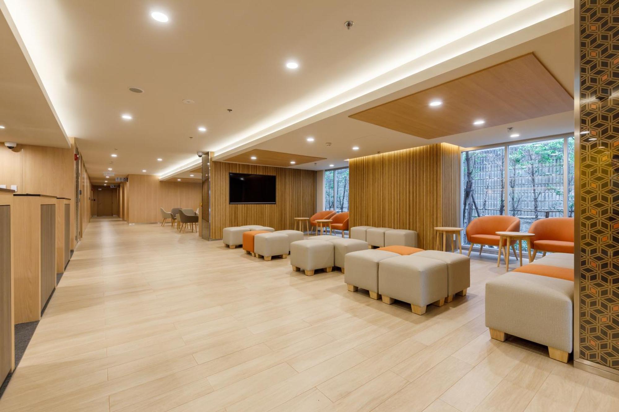 Nishitetsu Hotel Croom Bangkok Silom Екстер'єр фото