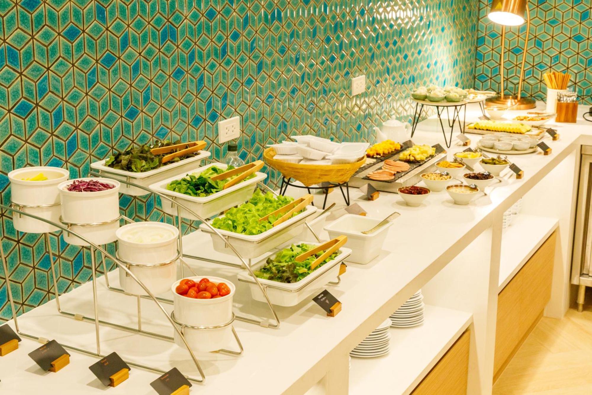 Nishitetsu Hotel Croom Bangkok Silom Екстер'єр фото