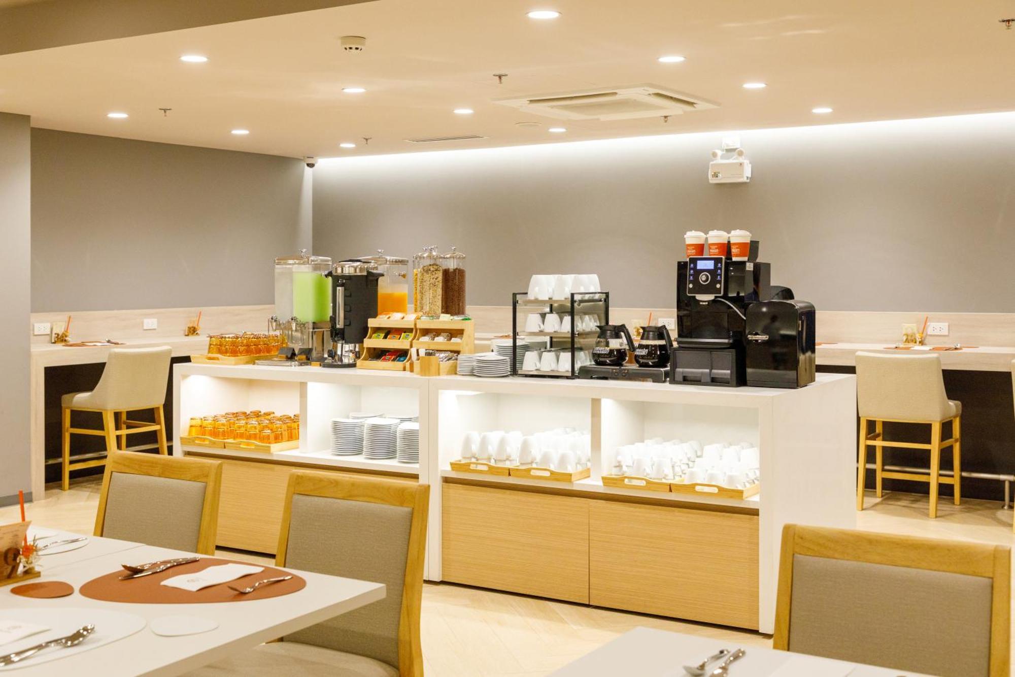Nishitetsu Hotel Croom Bangkok Silom Екстер'єр фото