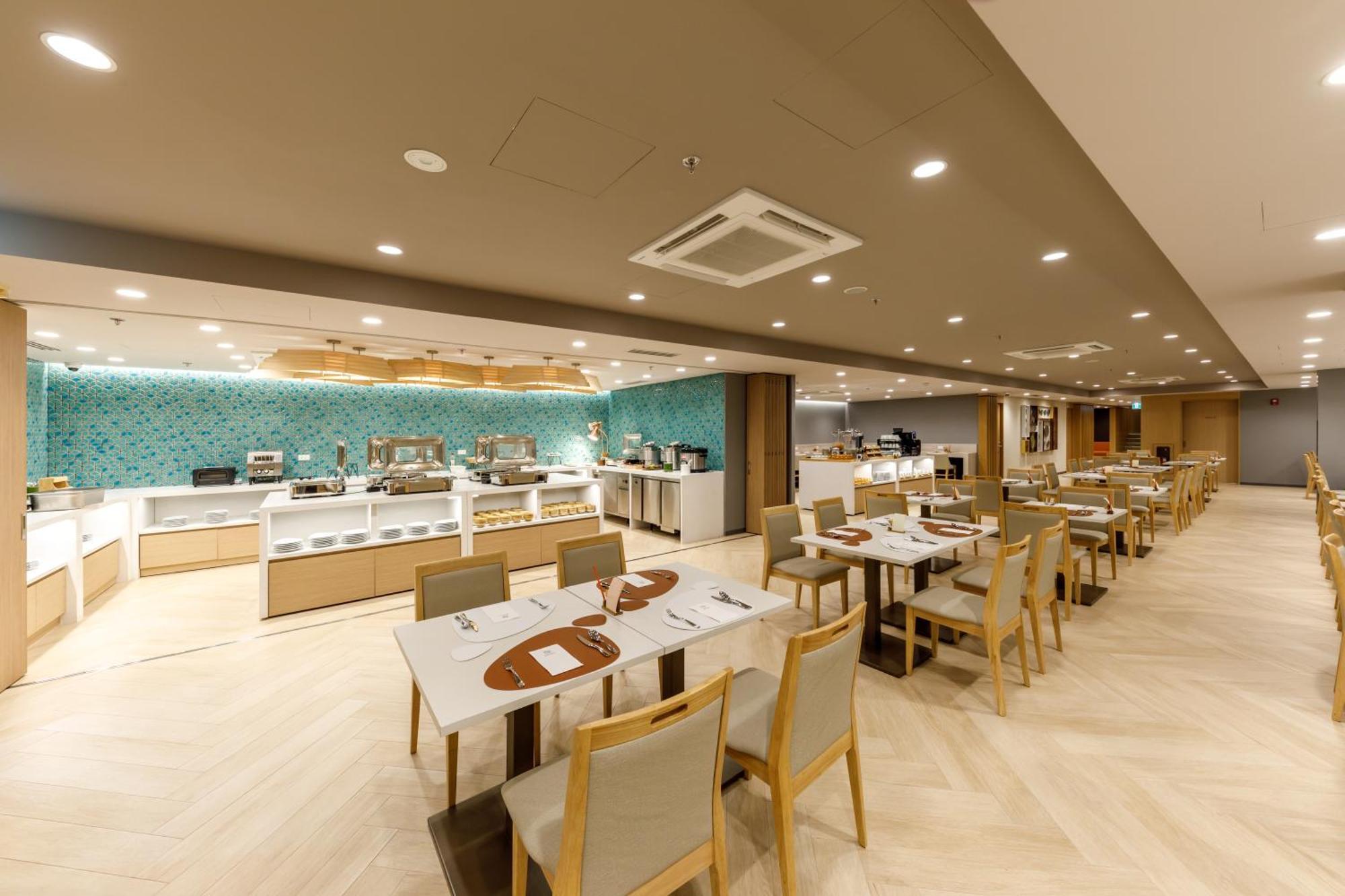 Nishitetsu Hotel Croom Bangkok Silom Екстер'єр фото