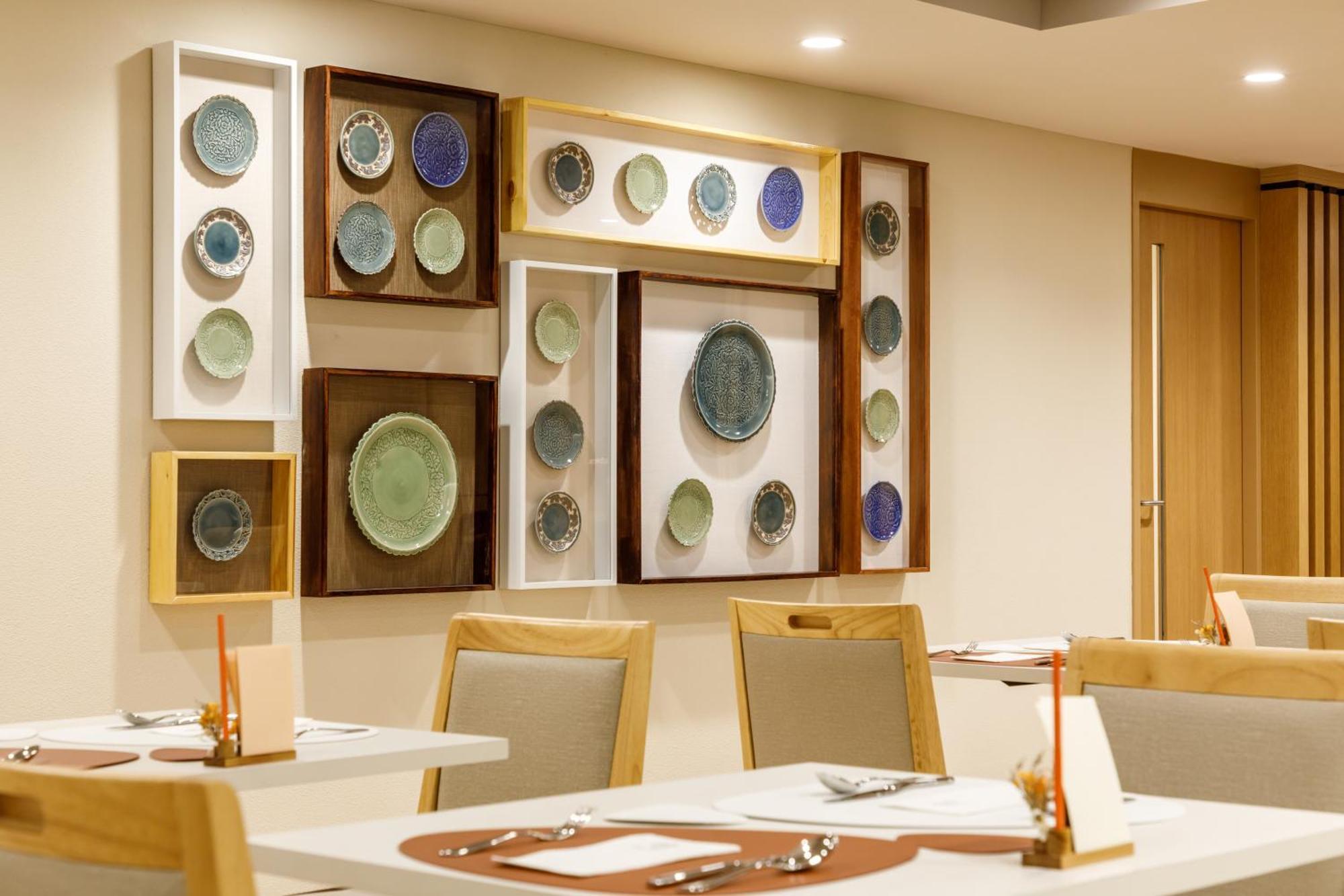 Nishitetsu Hotel Croom Bangkok Silom Екстер'єр фото