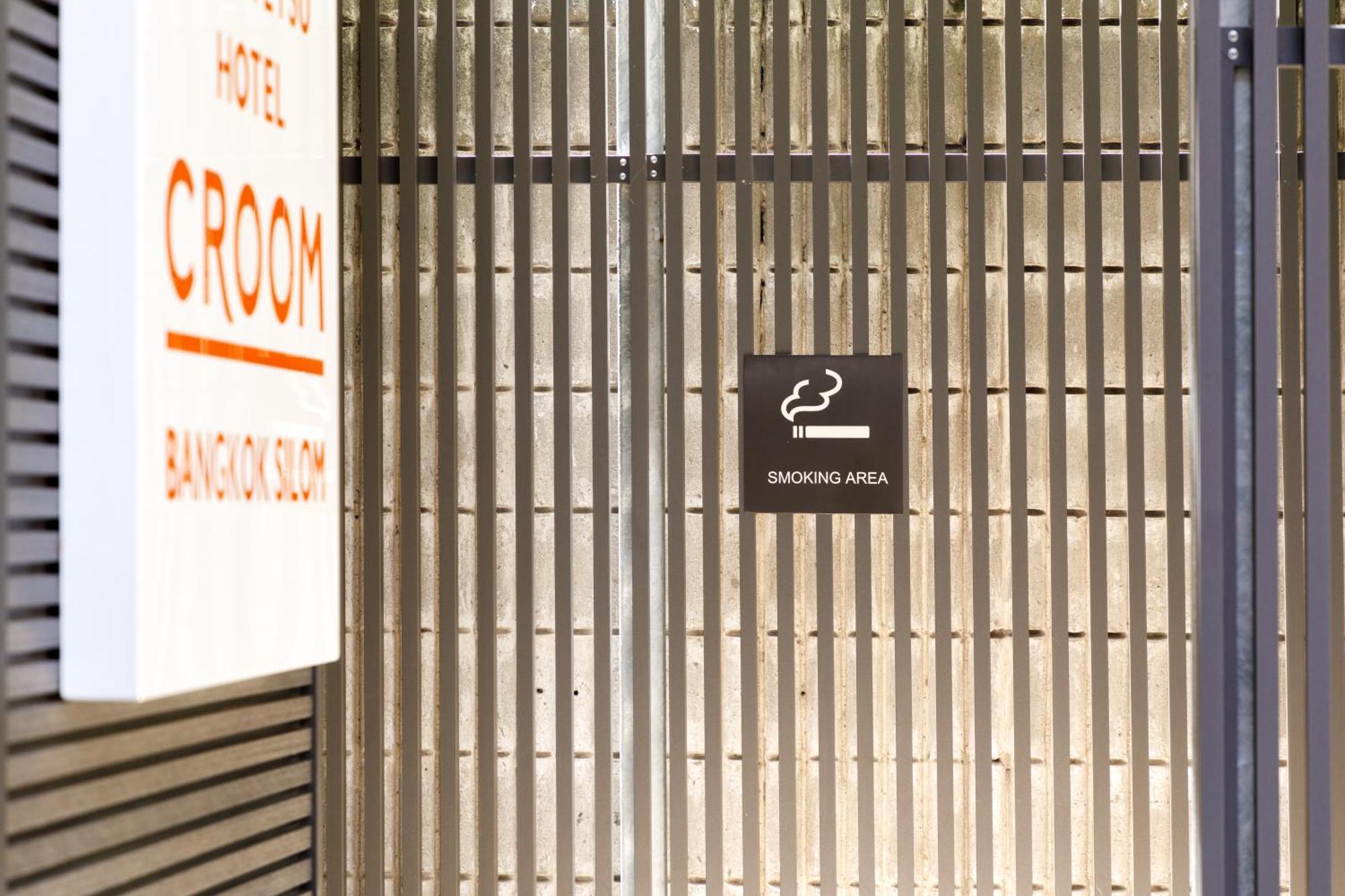 Nishitetsu Hotel Croom Bangkok Silom Екстер'єр фото