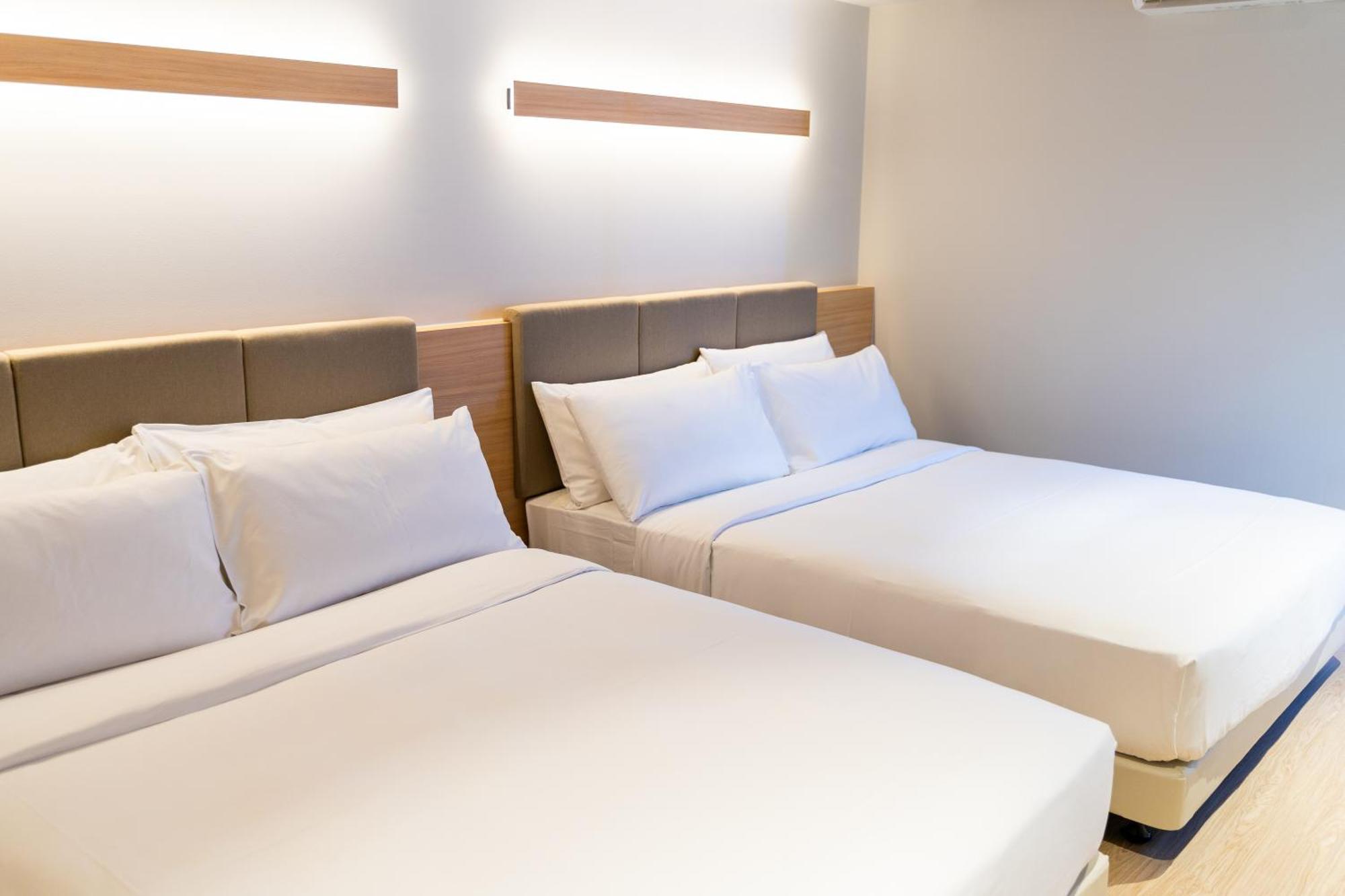 Nishitetsu Hotel Croom Bangkok Silom Екстер'єр фото