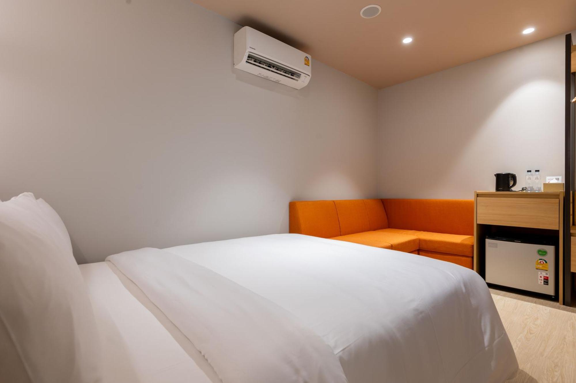 Nishitetsu Hotel Croom Bangkok Silom Екстер'єр фото