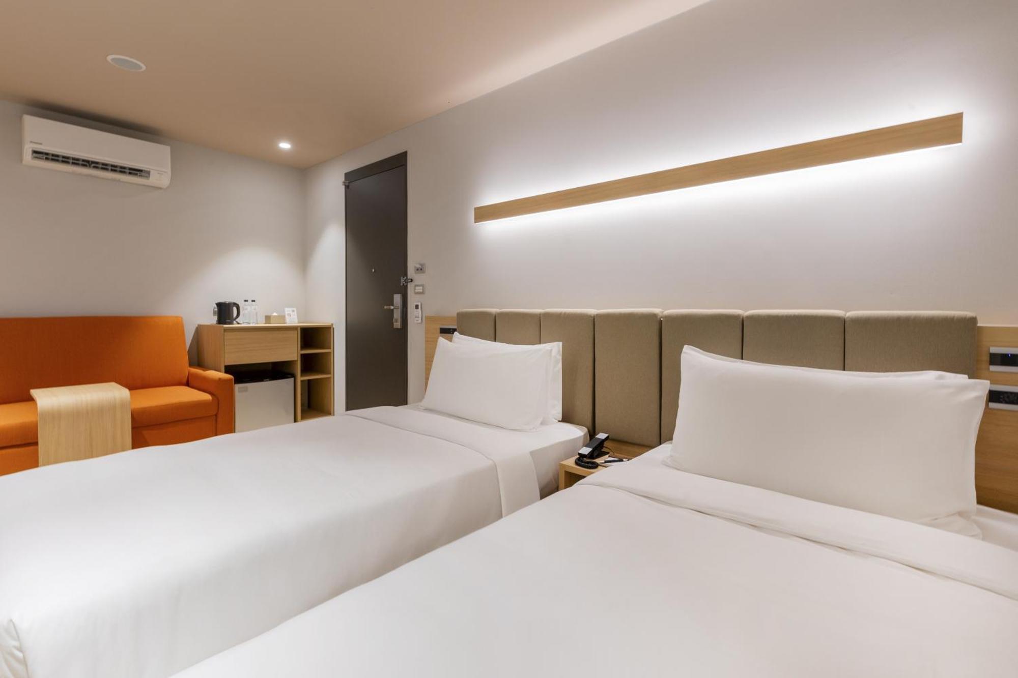 Nishitetsu Hotel Croom Bangkok Silom Екстер'єр фото