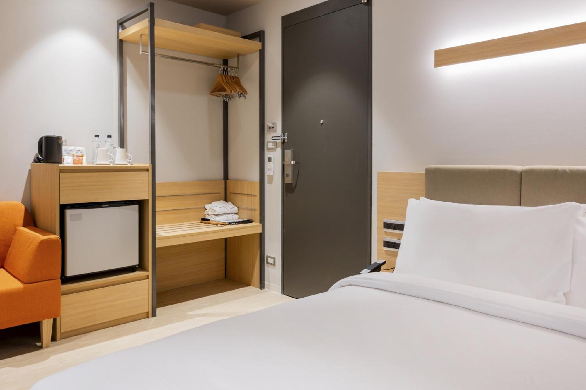 Nishitetsu Hotel Croom Bangkok Silom Екстер'єр фото